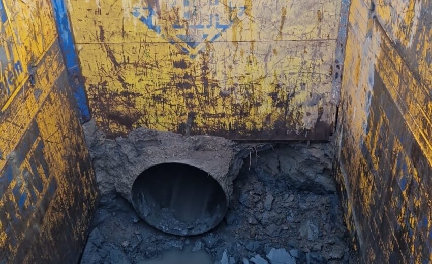 Subtraversări pentru infrastructură rutieră și feroviară în zona Vladimirescu
