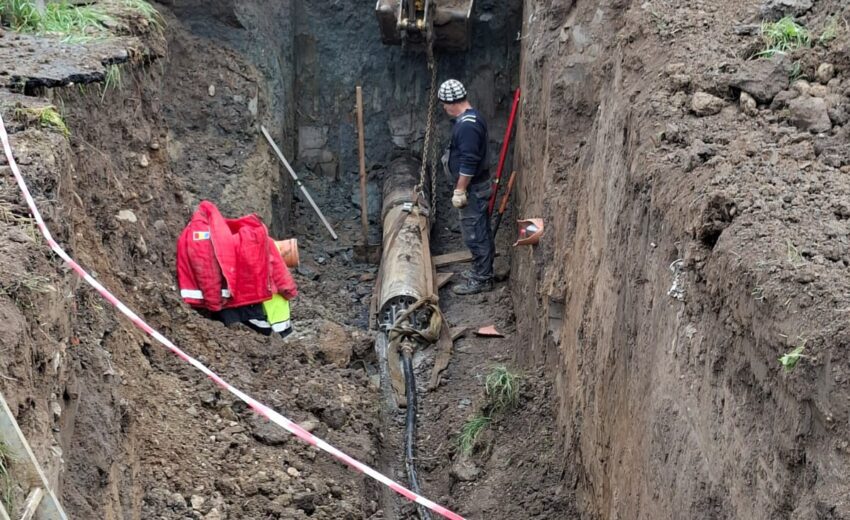 Studiu de caz: Subtraversarea Drumului Național în Localitatea Lovrin, Județul Timiș