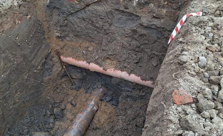 Studiu de caz: Subtraversarea Drumului Național DN59A în localitatea Cenad, județul Timiș