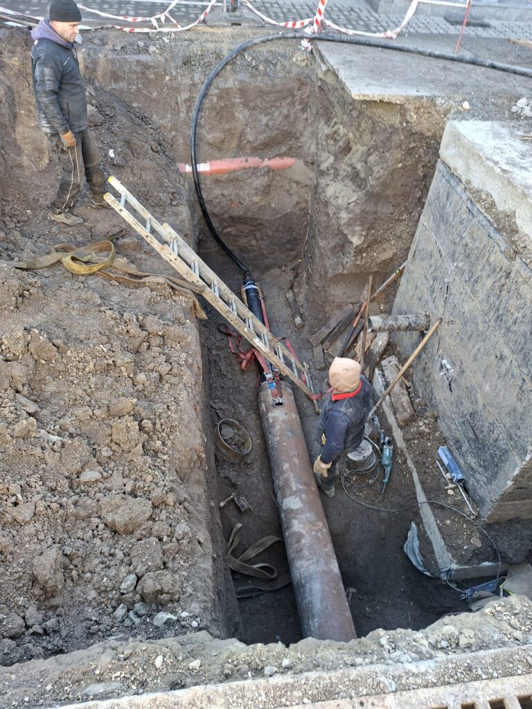 Studiu de caz: Subtraversarea Drumului Național DN59A pentru canalizare în localitatea Cenad, județul Timiș 8 WhatsApp Image 2026 02 13 at 09.529.26