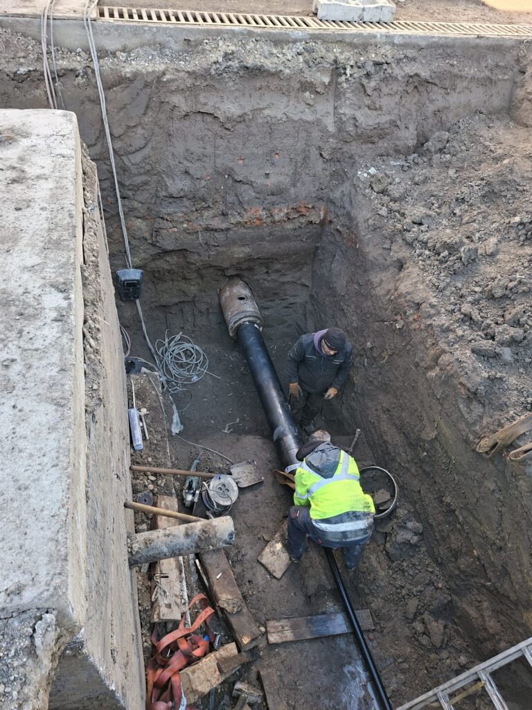 Studiu de caz: Subtraversarea Drumului Național DN59A pentru canalizare în localitatea Cenad, județul Timiș 11 WhatsApp Image 2026 02 13 at 099.59.25